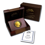 AURINUM*TOP*ANGEBOT** 1 oz GOLD USA 2010 Proof - American...