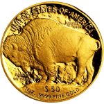 AURINUM*TOP*ANGEBOT** 1 oz GOLD USA 2010 Proof - American BUFFALO & Indianer - 50 $
