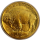 AURINUM*TOP*ANGEBOT** 1 oz GOLD USA 2010 Proof - American BUFFALO & Indianer - 50 $