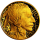 AURINUM*TOP*ANGEBOT** 1 oz GOLD USA 2010 Proof - American BUFFALO & Indianer - 50 $