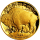 AURINUM*TOP*ANGEBOT** 1 oz GOLD USA 2010 Proof - American BUFFALO & Indianer - 50 $