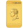 NEU* 1 oz Gold Australien 2025 BU DRACHE RECTANGULAR DRAGON - Jahr des MondDrachen - Rechteckig - Rectangle - Gold - Serie Rechteckdrachen Perth Mint