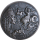 2 oz Kamerun 2024 Antique - COMANCHE Indianer - TRIBAL SPIRIT - Native American - Silber Antique Finish - 2,000 Frs