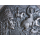 2 oz Kamerun 2024 Antique - COMANCHE Indianer - TRIBAL SPIRIT - Native American - Silber Antique Finish - 2,000 Frs
