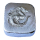 NEU* 1 oz Silber Guss - Motivbarren - Jahr des DRACHEN - jeder Barren ein Unikat - Handmade in Germany