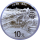AURINUM*TOP*ANGEBOT** 30 g Silber China 2016 Proof - DAZU ROCK CARVINGS WORLD HERITAGE - UNESCO Weltkulturerbe - 10 Yuan - China Gold Coin Inc.