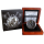 2 oz Niue 2021 Antique UV-Effekt  - FREYDIS Eiriksdottir Wikinger Kriegerin / Nordic Warrior - Silber Antique Finish - Serie Wikinger