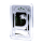 1 oz Niue 2025 Proof - HARRY POTTER BASILISK in der KAMMER des SCHRECKENS - Magische Kreaturen  - silber Rectangle color - 2 NZ$