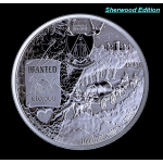 NEU* 1 oz Kamerun 2024 - ROBIN HOOD - Sherwood serie...