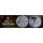 NEU* 1 oz Kamerun 2024 - ROBIN HOOD - Sherwood serie 1.Ausgabe - Premium Silber 1,000 Frs