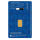 1 g Gold 2025 SpongeBob Schwammkopf - Bikini Bottom - Australien Perth Mint Edition - Coin Card