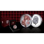 1 oz Niue 2025 ROSEGOLD Proof - Der Mächtige...