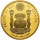 1 Unze Gold Spanien 1,5 Euro 2025 BU - Braunbär