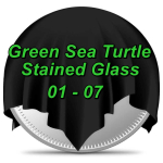 2 oz Niue 2025 Proof - Green Sea Turtle -...