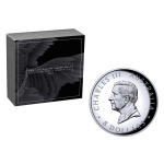 5 oz Schwan 2025 PROOF Australien - silber 8 AU$ - Perth Mint Serie Schwäne