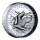5 oz Schwan 2025 PROOF Australien - silber 8 AU$ - Perth Mint Serie Schwäne