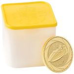 NEU* 1 oz Gold UK 2025 BU - BOND007 - Q-Branch Speedboat - The World Is Not Enough - Sechs Jahrzehnte 007 - 4. Ausgabe - Bond in den 90ern - Six Decades of 007