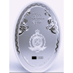 1 oz Niue 2025 - URSULA - Disney Villains Schurken - mit Edelsteinchen / Gemstone - 1 Unze Silber coloriert 2 NZ$