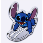 1 oz Niue 2025 Proof -Disney Stitch Surfs Up - silber...