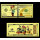 NEU ** Goldfolie MINNIE MOUSE Disney World - 24-Karat Vergoldung - Polycarbonat - $100 - 24K Note Bill