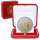 Monaco 2 Euro 2025 PP Comté de Carladés