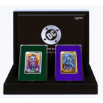 TOP ** Niue 2025 - THE ART of DC COMICS TRADING SET -...