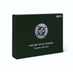 TOP ** Niue 2025 - THE ART of DC COMICS TRADING SET - Handelsmünzen Mystery Sealed Set