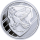 NEU* 1 oz USA 2025 Silber Round - HARRY POTTER  Haus RAVENCLOW