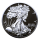 NEU* 1 oz American Eagle Liberty 2025 - BLACK RUTHENIUM RING EDITION