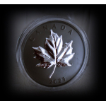 1 oz Kanada 2025 Maple Leaf Matt Proof - ELEGANT MAPLE...