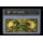 NEU ** Goldfolie - JAHR des DRACHEN / Year of the DRAGON - 24-Karat Vergoldung - Polycarbonat - 100 Quintillion - 24K Note Bill