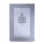 2 oz Niue 2025 Proof - LÖWE / LION Sternziechen / Zodiac - Zodiac Sternzeichen (2) - silber 3 NZ$ - NZ Mint Agoro