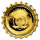 1,2 g GOLD Niue 2025 Proof - COCA - COLA Bottle Cap - 8$ -  Mint Verpackung/Package