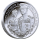 NUR 2 x ** 1 oz Niue 2025 Proof - Queen Elizabeth II & Charles III 2025 $1 Portraits of Power - Silber 1 NZ$
