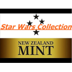1 oz Medaillon 2025 Proof - STAR WARS Star Wars™ REY vs  BB-8 Episches Duell - Doppelseitiges Motiv - Silber - Epische Kämpfe des Star Wars Universums
