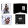 1 oz Medaillon 2025 Proof - STAR WARS Star Wars™ REY vs  BB-8 Episches Duell - Doppelseitiges Motiv - Silber - Epische Kämpfe des Star Wars Universums