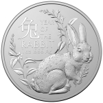 AURINUM*SUMMER*SALE** 1 oz Australien Jahr des Hasen 2023...