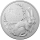 AURINUM*SUMMER*SALE** 1 oz Australien Jahr des Hasen 2023 BU - RAM - Lunar Hase Jahr des Hasen - silber 5 $ - Royal Australian Mint