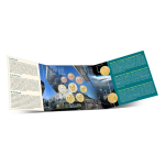 Belgien 2025 Euro-Kurssatz 2025 - Hasselt KMS 2025 inkl....