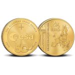 Belgien 2025 Euro-Kurssatz 2025 - Hasselt KMS 2025 inkl. 2,5 Euro Streetart und ESA