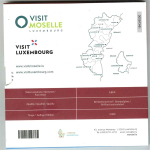 Luxemburg Kursmünzensatz Mosel 2025 Stgl. Schuman Erklärung -- Münzzeichen (Rabe)