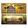 NEU ** Goldfolie - DONALD TRUMP 2020 2020 Keep America Great - 24-Karat Vergoldung - Polycarbonat - $100 - DC Comics 24K Note Bill