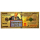 NEU ** Goldfolie - DONALD TRUMP 2020 2020 Keep America Great - 24-Karat Vergoldung - Polycarbonat - $100 - DC Comics 24K Note Bill
