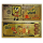 NEU ** Goldfolie - SCHWAMMKOPF / SPONGE BOB - 24-Karat Vergoldung - Polycarbonat - $100 - DC Comics 24K Note Bill