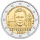 2 Euro Luxemburg 2025 bfr 25. Jahrestag der Thronbesteigung von Großherzog Henri