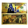 NEU ** Goldfolie DARTH VADER Star Wars - 24-Karat Vergoldung - Polycarbonat - $100 - 24K Note Bill