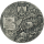 2 oz Kamerun 2024 Antique - ROBIN HOOD - Sherwood serie 1.Ausgabe - Premium Silber Color 2,000 Frs - Auflage/Mintage 300