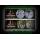 2 oz Kamerun 2024 Antique - ROBIN HOOD - Sherwood serie 1.Ausgabe - Premium Silber Color 2,000 Frs - Auflage/Mintage 300