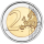 2 Euro Portugal 2025 Weltpfadfinder- und Jugendbewegungen