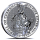 NEU** 1 oz Silber Round 2025 BU - STIER / BULLE / BULL -  ZOMBUCKS Zombie Apokalypse - Die Untoten der Kommenden Apokalypse (7) - 75 Zombucks